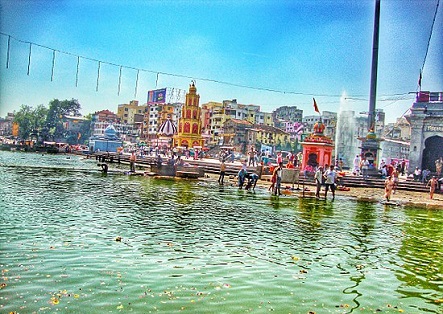 Munnar, Kerala Sunset